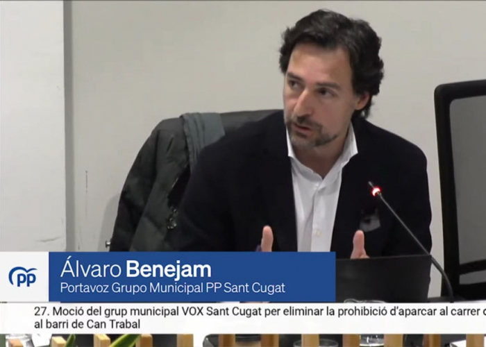 Sobre l'aparcament al barri de Can Trabal